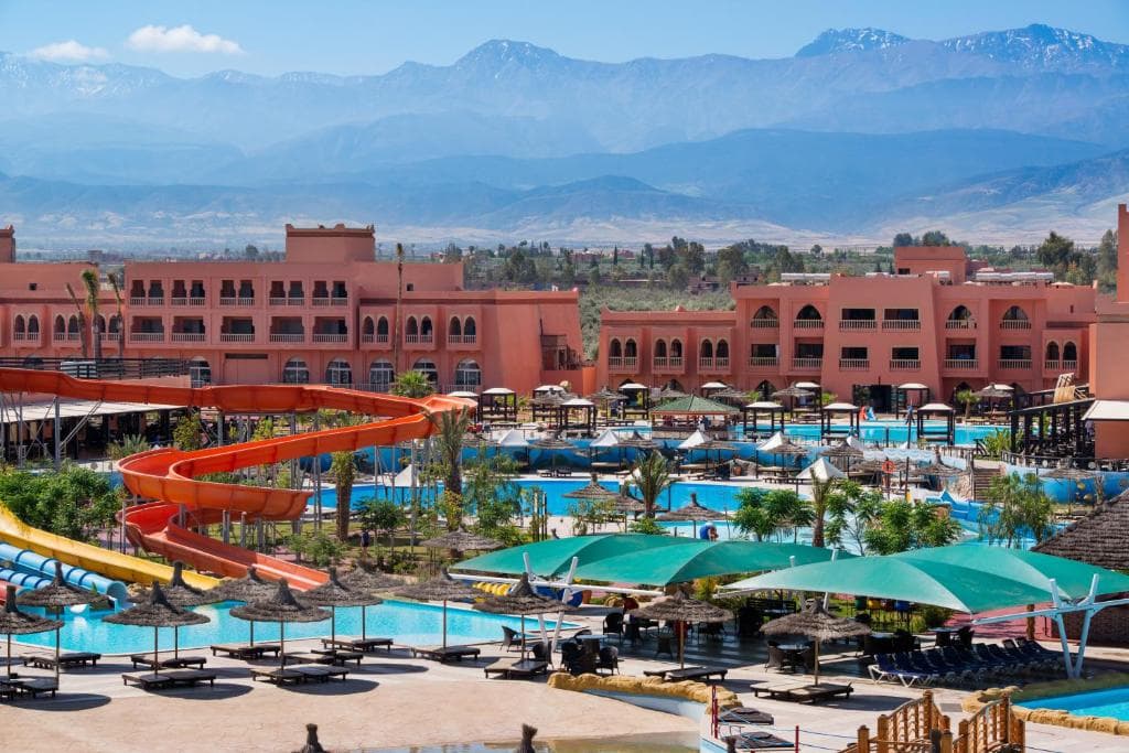 Pickalbatros Aqua Fun Club