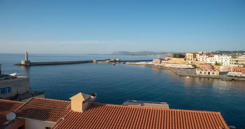 Porto Del Colombo in Greece