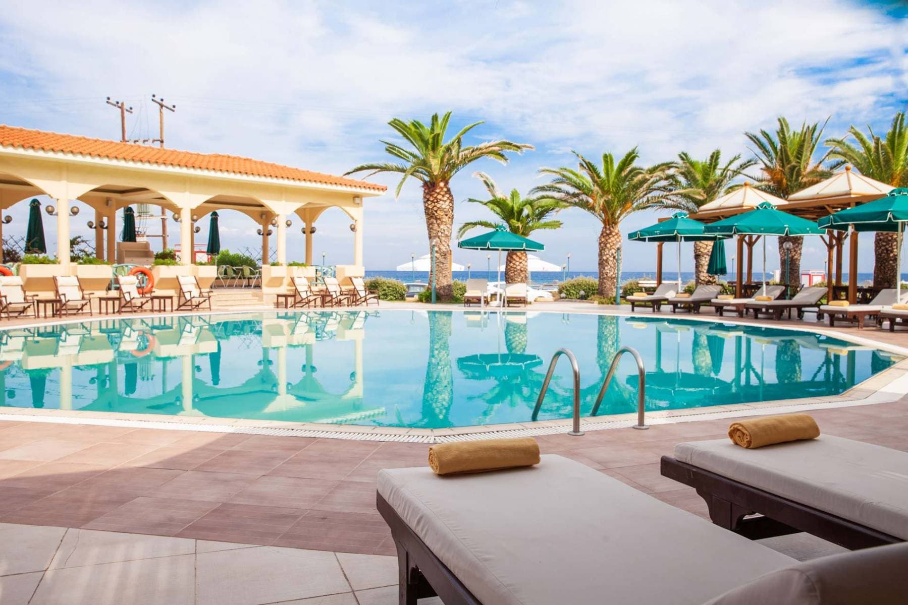 Possidi Holidays in Halkidiki