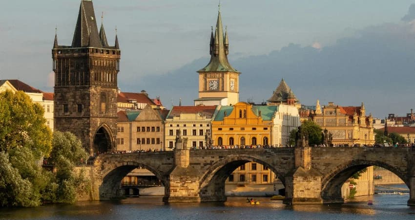 Prague & Krakow: Castles, Kings & Salt Mine Wonders