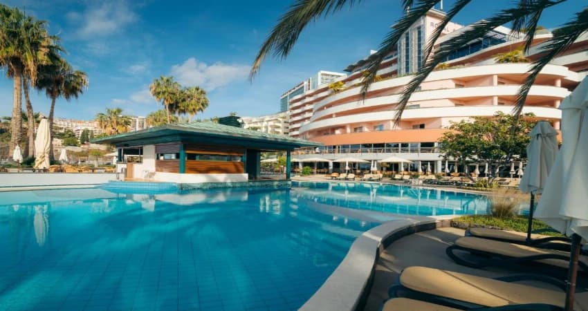 Royal Savoy Madeira