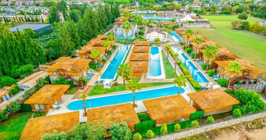 Sahra Su Holiday Village And Spa