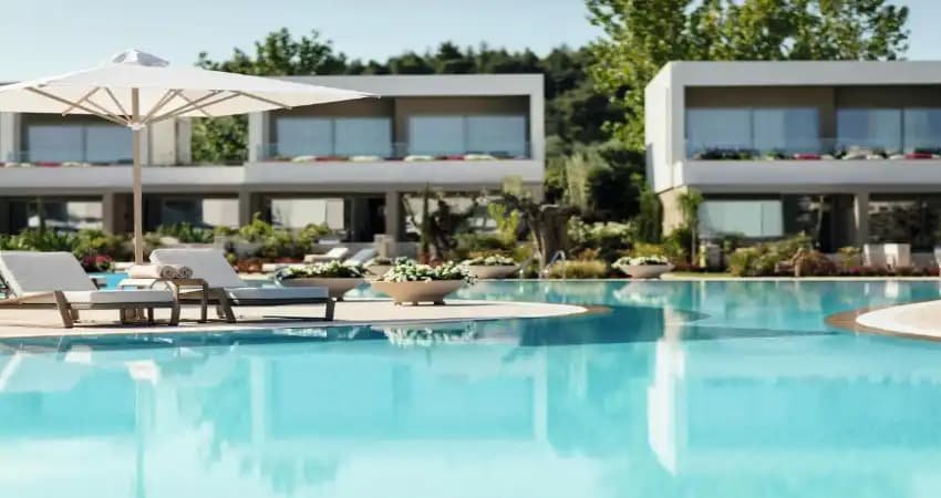 Sani Dunes in Halkidiki