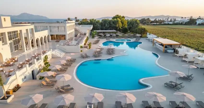 Smy Kos Beach And Splash