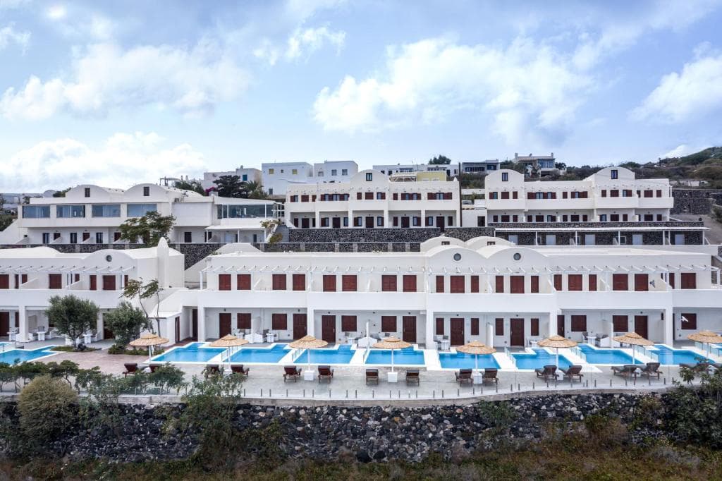 Splendour Resort in Greece