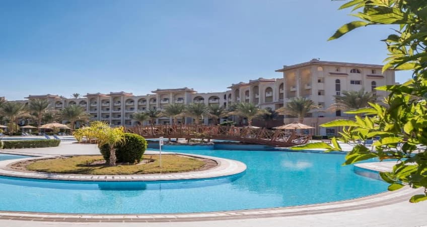 Serenity Alma Resort