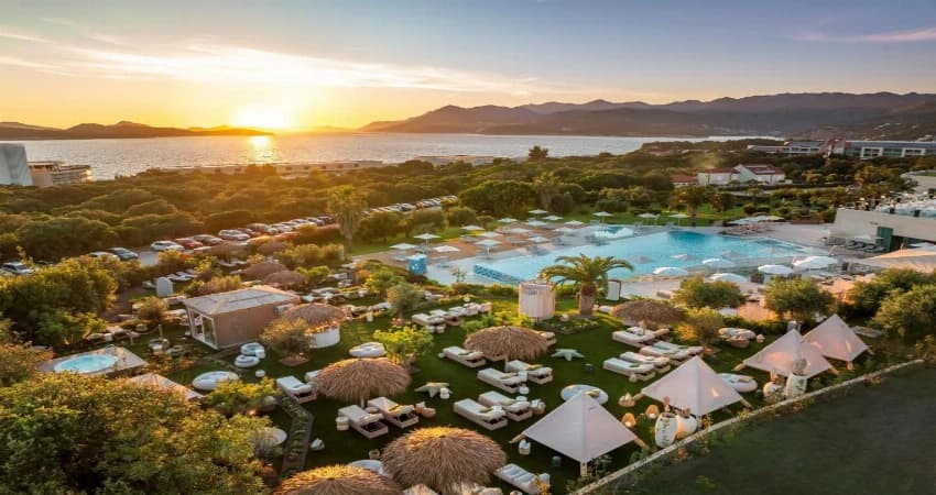 Valamar Lacroma 4* Hotel