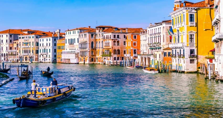 Venice · Verona