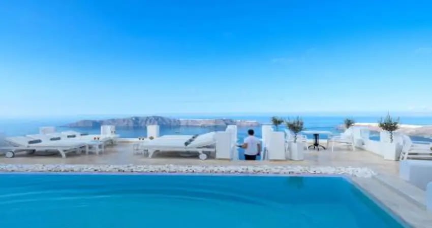 Above Blue Suites view 2