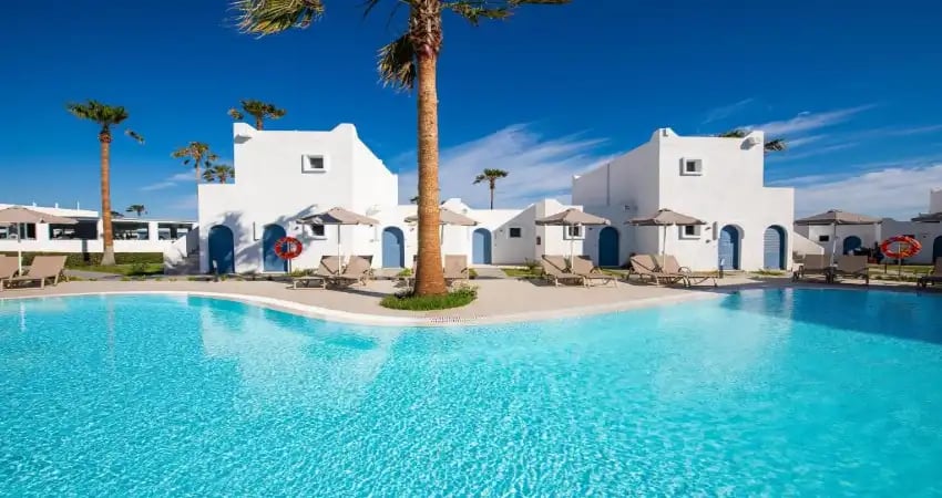 Aeolos Beach Hotel view 3