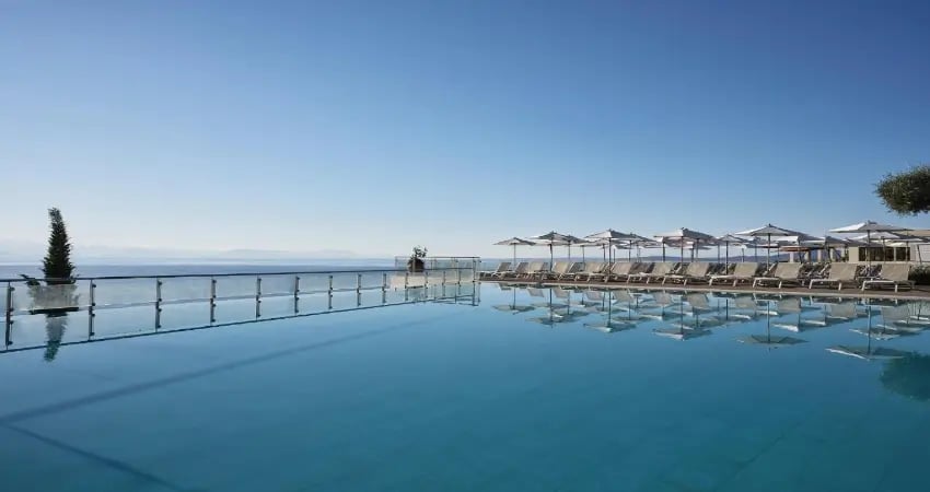 Aeolos Beach Resort view 3