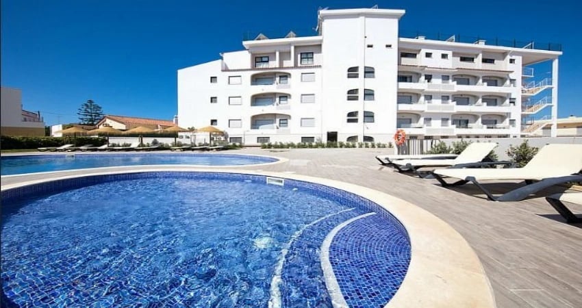 Aguahotels Alvor Jardim main view