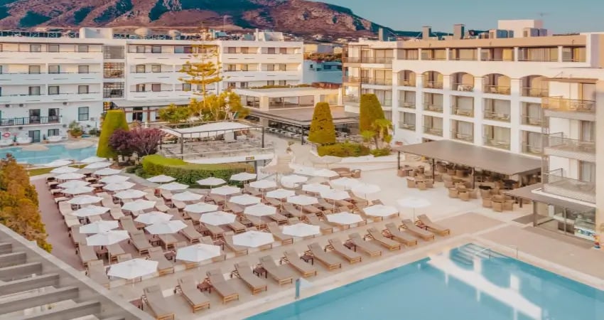 Albatros Spa & Resort Hotel view 2