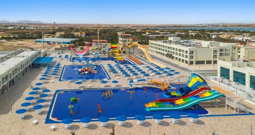 A vibrant Red Sea escape combining beachfront relaxation, family adventures and Egyptian hospitality view 3