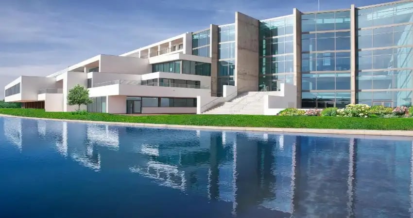 Algarve Race Hotel main view