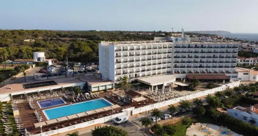 Alua Illa De Menorca view 2