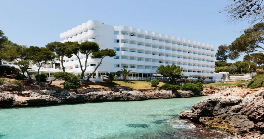 Alua Soul Mallorca Resort main view