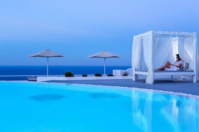 Amber Light Villas view 3