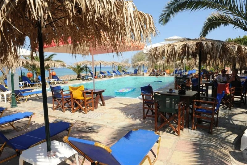 Ammos Villas main view