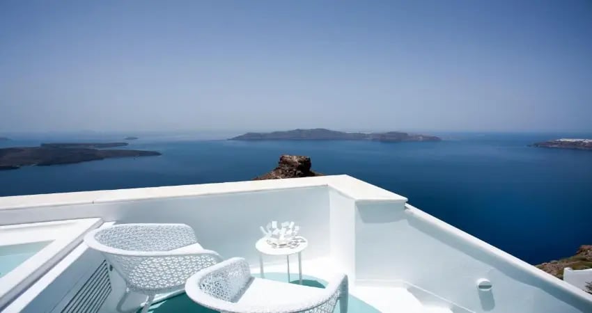 Andronikos Santorini view 3