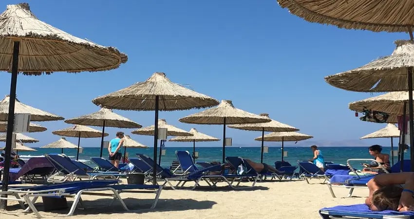 Anissa Beach And Village view 2
