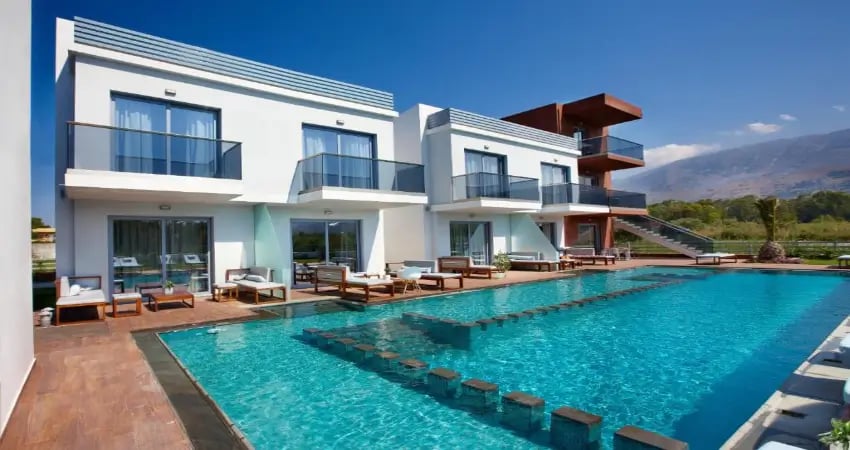 Hotel Annas House main view