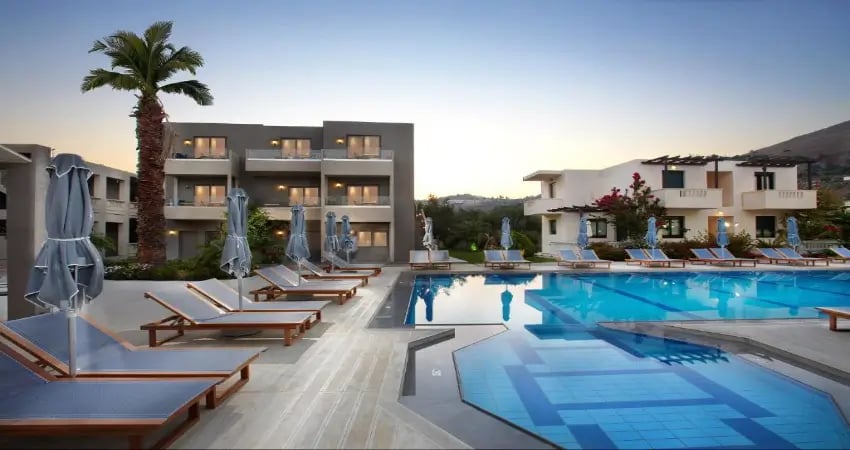Hotel Annas House view 2
