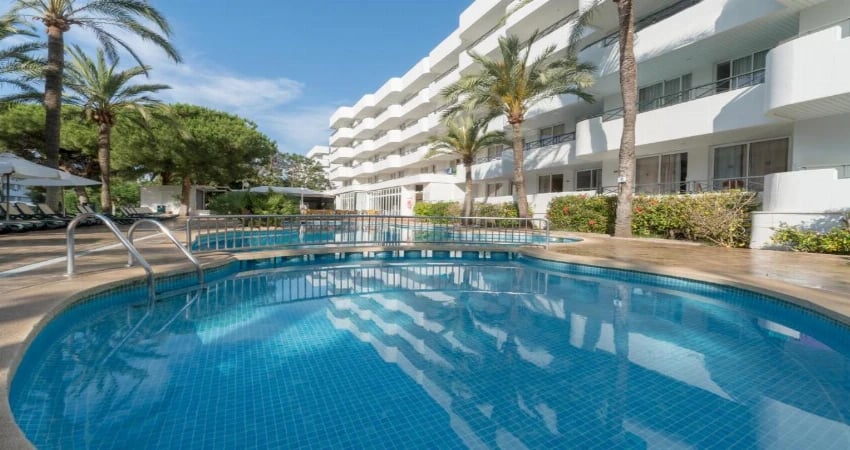 Apartahotel Tropicana main view