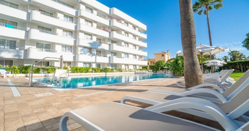 Apartahotel Tropicana view 2