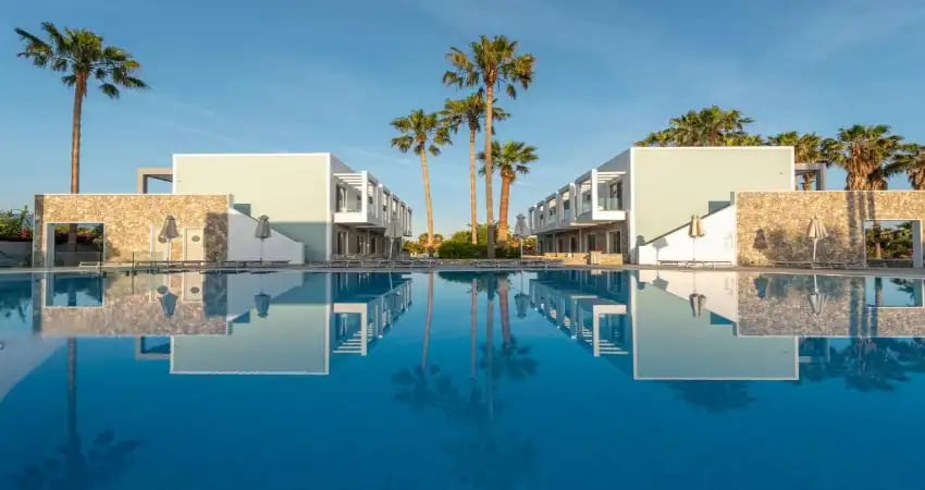 Apollon Windmill Boutique Hotel main view