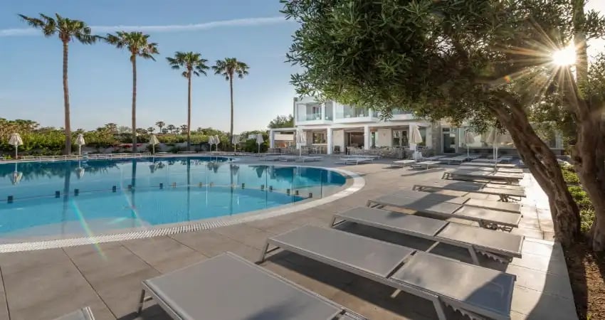 Apollon Windmill Boutique Hotel view 2