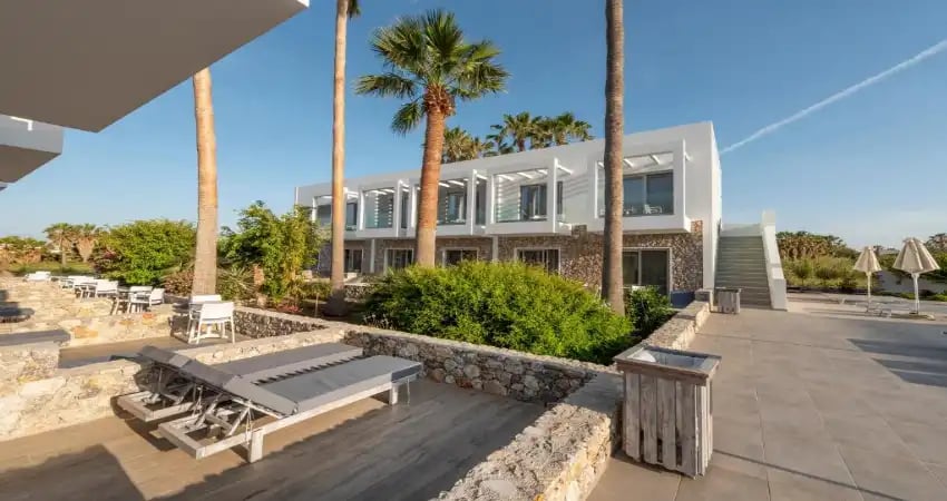 Apollon Windmill Boutique Hotel view 3