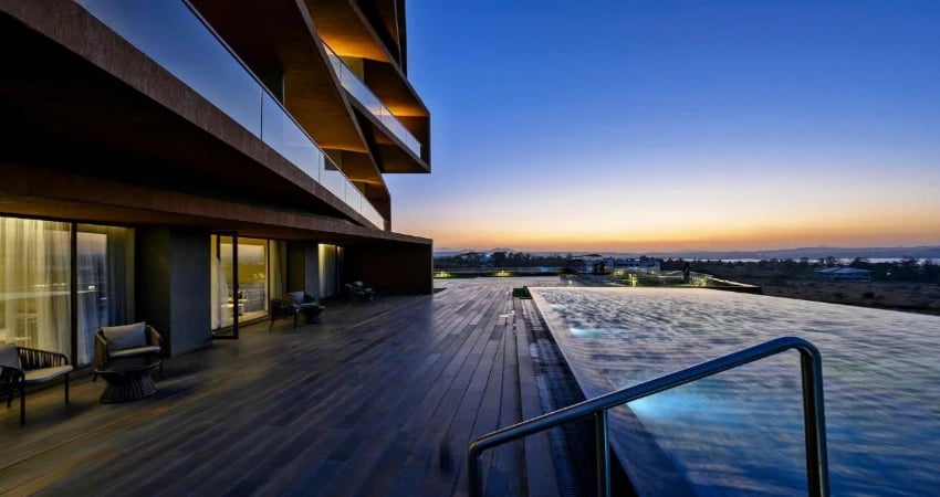 Aria Resort And Spa view 3