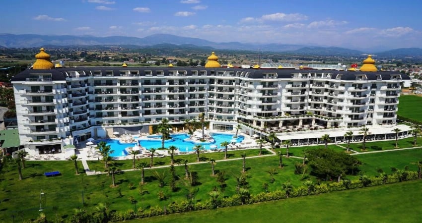 Selectum For Two Side (ex. Heaven Resort) main view