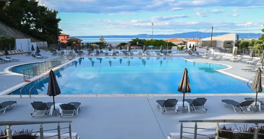 Atrium Hotel Skiathos view 2