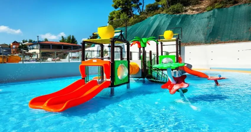 Atrium Hotel Skiathos view 3