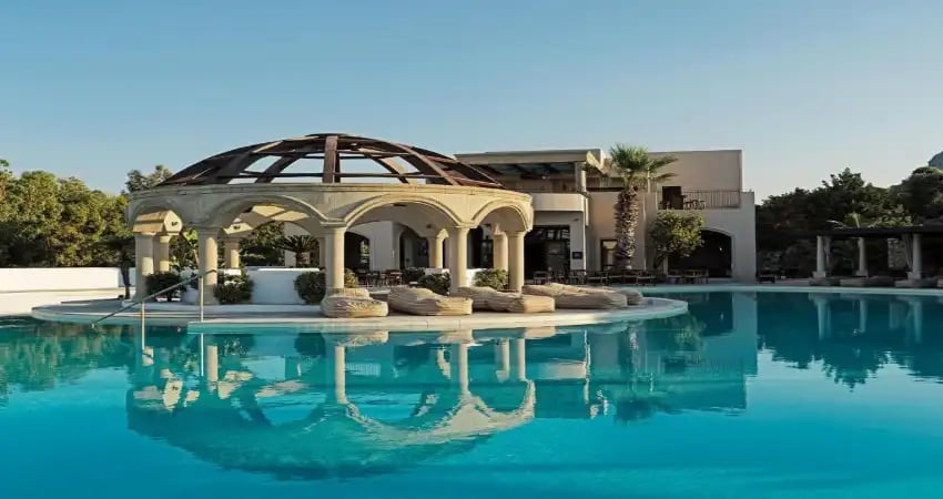 Aulus Lindos Rhodes, Curio Collection by Hilton (ex. Lindian Village) main view
