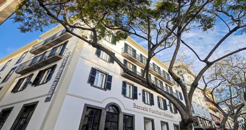 Barcelo Funchal Oldtown main view