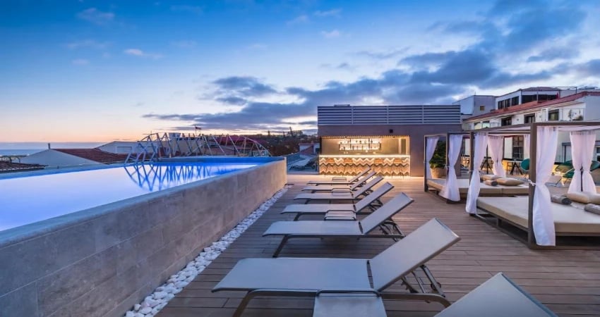Barcelo Funchal Oldtown view 3
