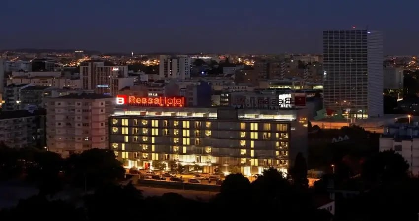 Bessa Hotel view 2