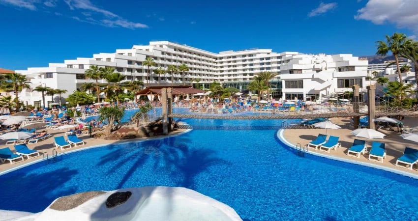 Best Tenerife Hotel main view