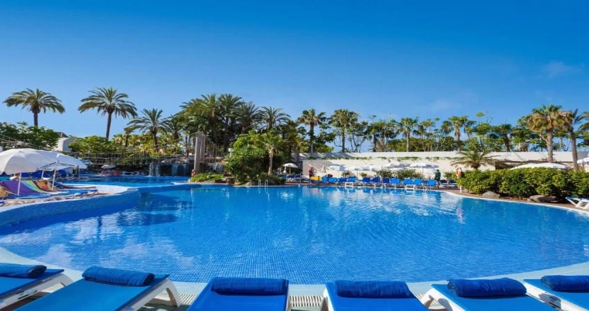 Best Tenerife Hotel view 2