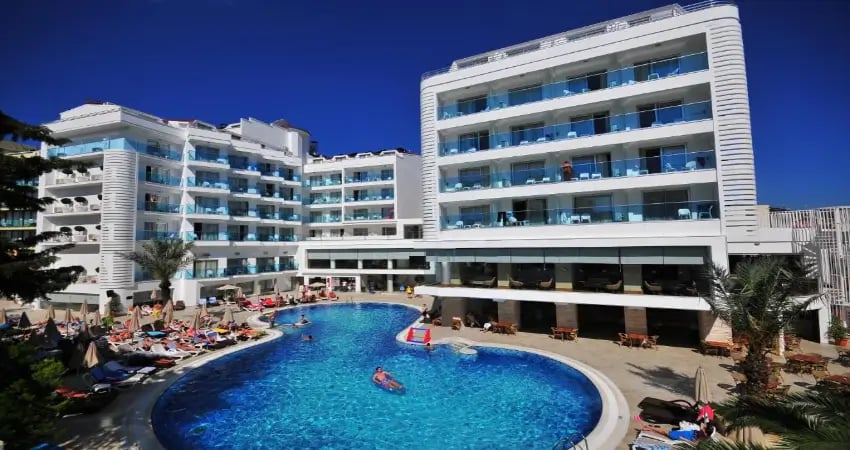Blue Bay Platinum Hotel view 2