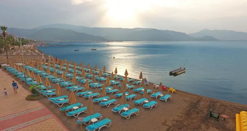 Blue Bay Platinum Hotel view 3