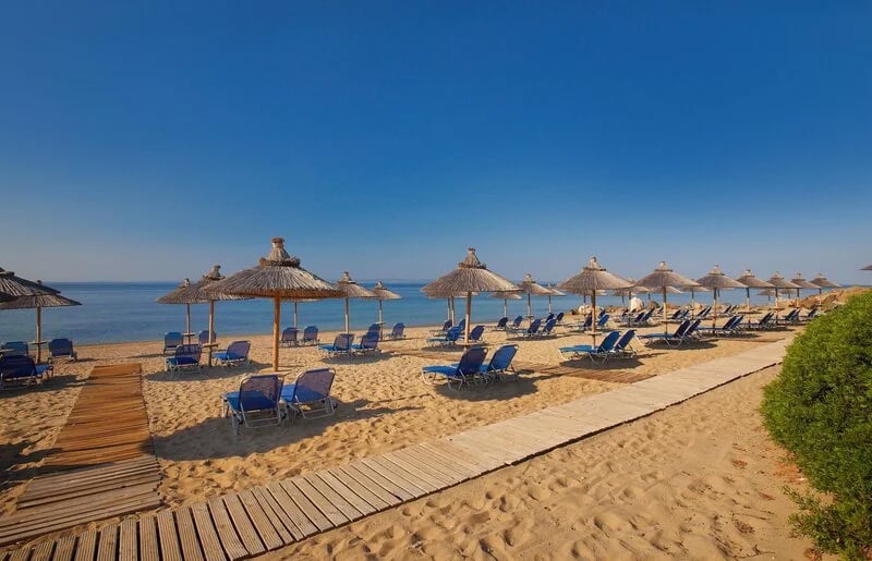 Blue Dolphin view 2