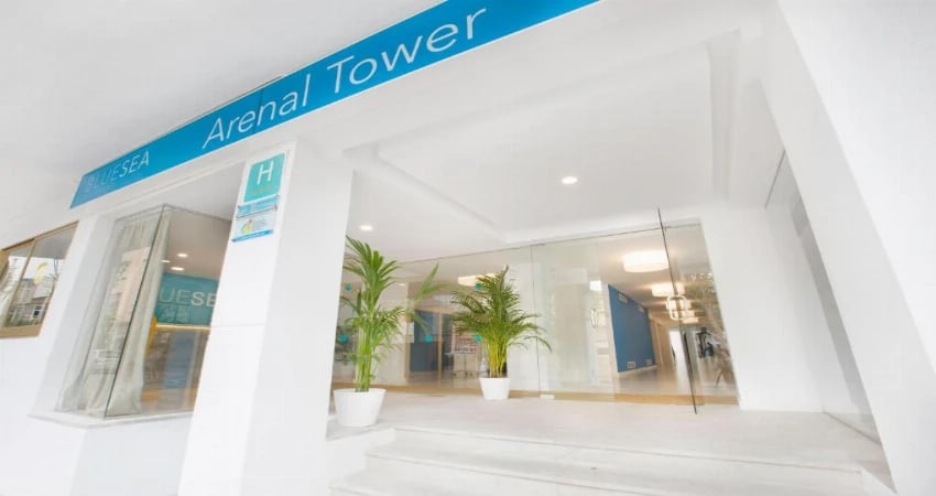 Bluesea Arenal Tower Adults Only view 2