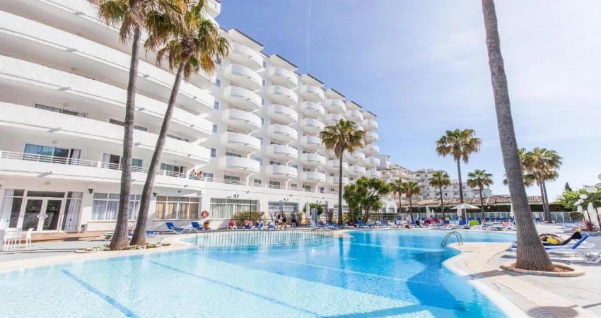 Blue Sea Gran Playa Aparthotel main view