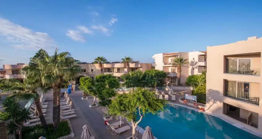 Cactus Bay Hotel main view
