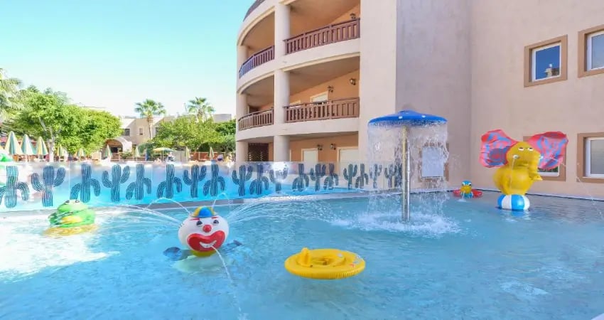 Cactus Bay Hotel view 3