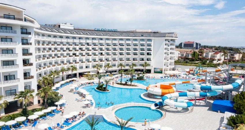 Hotel Calido Maris main view